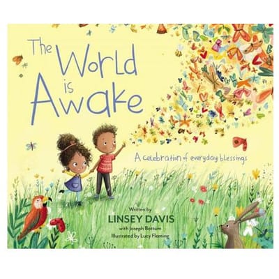The World Is Awake - Linsey Davis