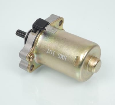 rms starter voor malaguti 50 crosser cr1 scooter 1995 tot 1998 62211800 / ap2qca000041 nieuw