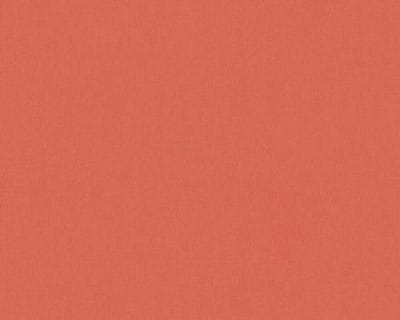 EFFEN MAT BEHANG | Basic - rood - Architects Paper Art of Eden