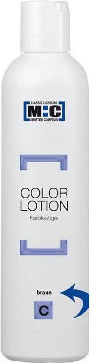 M:C Color Lotion bruin 250ml