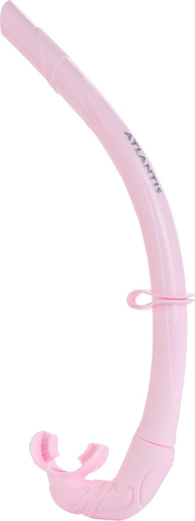 Atlantis Suta Flex - Snorkel - Volwassenen - Lichtroze
