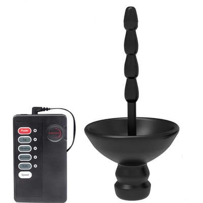 Vibrerende Schok Penis Plug - E Stim - Dilator - Verschillende Standen - BDSM