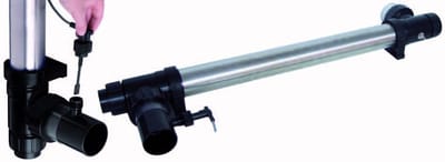 XClear UV-C unit RVS amalgaam 130 watt