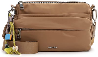 SURI FREY Schoudertas SFY Sissy ( 17250 ) - Dames handtassen - sahara 920