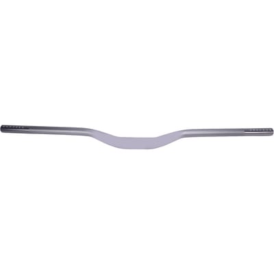Aluminiumlegering Fietsstuur 780mm Breed 25mm Rise Lichtgewicht Mountainbike Riser Stuur voor gray