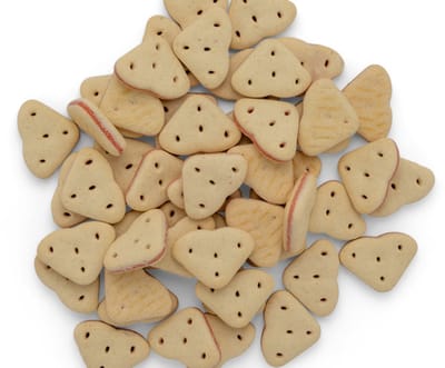 Landman Hondenkoekjes Hartjes (1500gr) - Hondensnacks - Hondensnoepjes - Hondenkoekjes