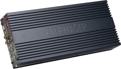 Emphaser EA-S4 | 4-kanaals Sound Quality versterker - 4x 70 Watt RMS klasse AB