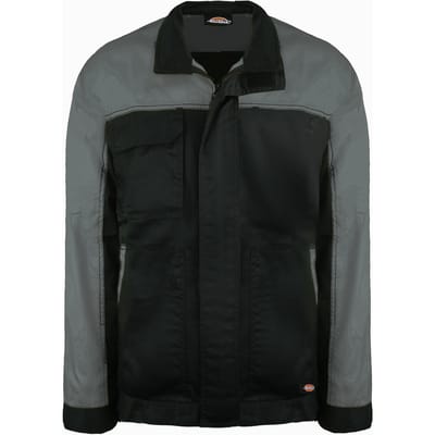 Dickies Tweekleurig Heren Zwart/Grijs Everyday Jacket