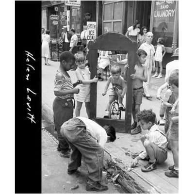 Helen Levitt - Joshua Chang