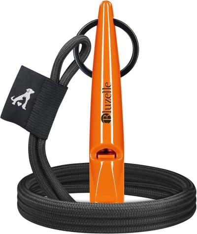 Professionele Hondenfluit voor Training - 5800Hz Frequentie, BPA-vrij en Lichtgewicht