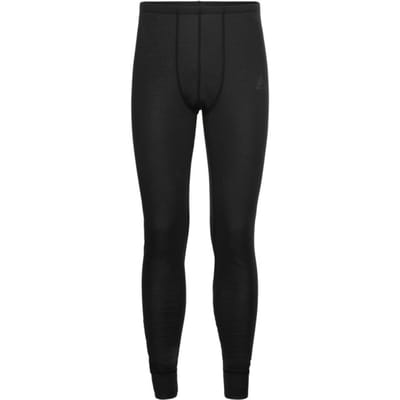 Odlo Active Warm Lange Thermobroek Heren - Zwart - Maat L
