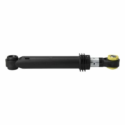 Schokdemper Wasmachine - Ophanging Trommel Veer - Wasmachine Reparatie - 100 Newton Kracht - 238 mm Lengte - Zwart