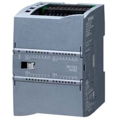Siemens SIMATIC PLC digitale in- en uitgangsmodule - 6ES72231BL320XB0