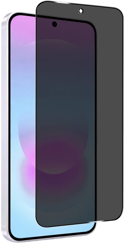 Screenprotector - Geschikt voor Samsung Galaxy A37 - Privacy Filter - Beschermglas - Gehard Glas - Tempered Glass - Screen Protector