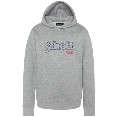 Capuchon sweaters Schott Sidney