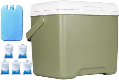 Geïsoleerde Koelbox - Harde Schaal - Dranken Koel Houden - Waterdicht Ontwerp - 138 Liter - Uniek