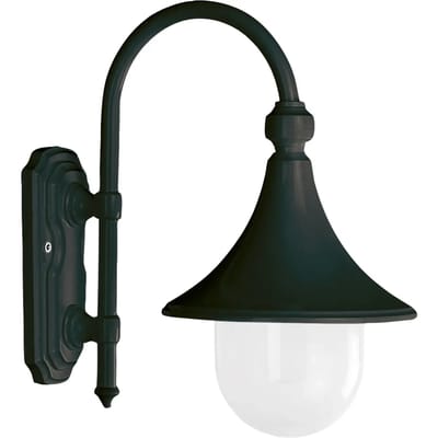 Applique Muurlicht Klassiek Dopo lighting Trom IP43 E27