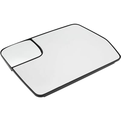 Verwarmd Achteruitkijkspiegelglas BL3Z 17K707 E Zijspiegelglas Vervanging voor Ford 2011?2014 LHD white