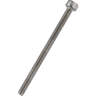 10 Pièces M3 x 45MM Vis à Tête Cylindrique à Six Pans Creux en Acier Inoxydable pour Imprimante 3D