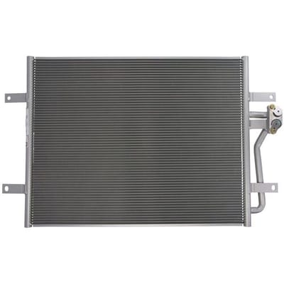 Condensator, airconditioning NISSENS 941323