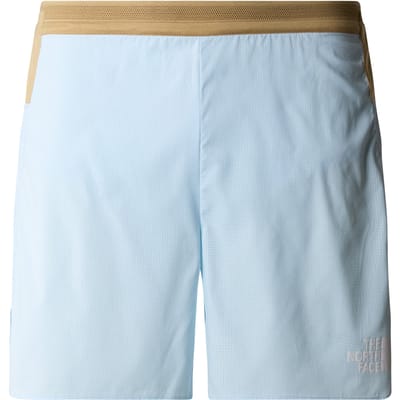 The North Face Summer LT 6in Hardloopshorts Heren-Lichtblauw