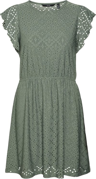 Vero Moda Maternity Kanten jurk VMMTASSA Zwangerschapsjurk