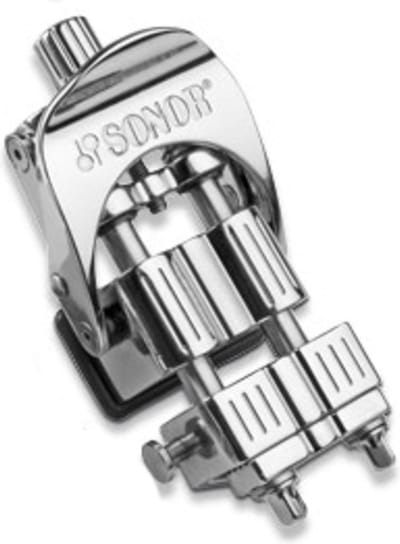 Sonor Snareabhebung DualGlide systeem Chrom - Reserveonderdeel voor drum ketels