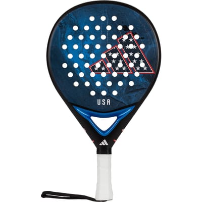 Adidas - World Cup - United States 2026 - FIFA - Padel Racket - Blauw