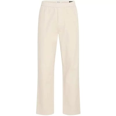 Elastische broek Solid Liam