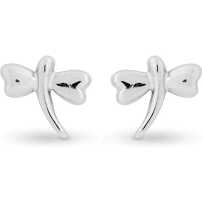 Luxenter 925 Sterling zilveren gerhodineerde oorbellen - Essential