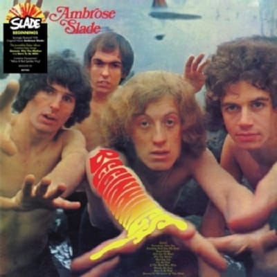 Ambrose Slade - Beginnings (CD) (Remastered)