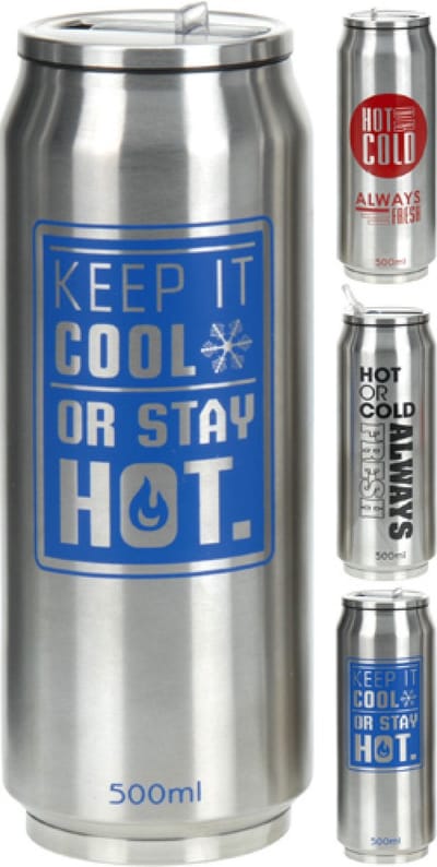 Hot & Cold -bidon 500 ml