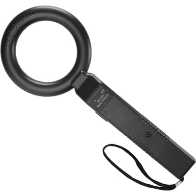 UltraGevoelige Handheld Koe Maaggezondheid Scanner Metaaldetector Zoeker Veterinaire Apparatuur gray