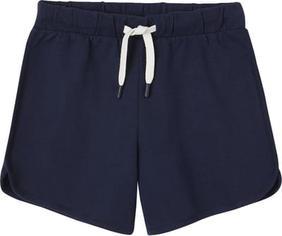 Vertbaudet Meisjessportshort in fleece