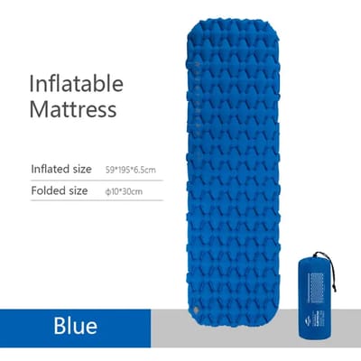 Opblaasbaar matras Naturehike Kenai