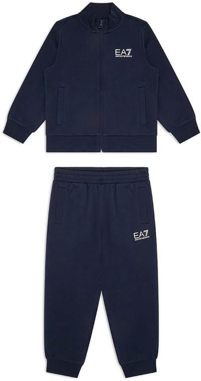 Ea7 Emporio Armani 7b000030_af10380 Trainingspak Blauw 14 Years Jongen