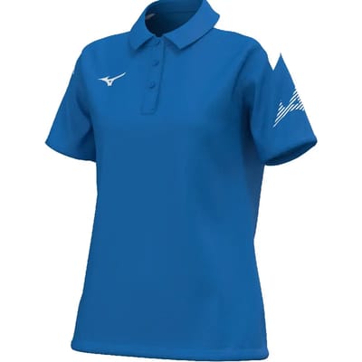 Damespolo Mizuno RB Wos