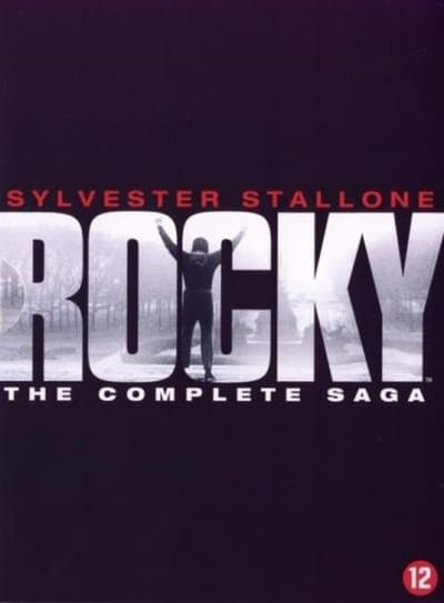 Rocky - The Complete Saga