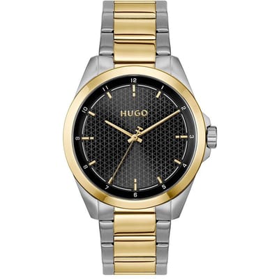 HUGO #SEAM HU1530452 Herenhorloge 41mm