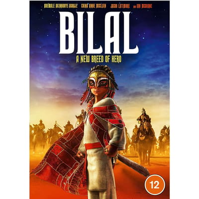 Bilal: A New Breed of Hero