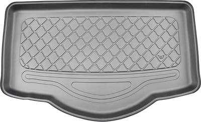 Guardliner kofferbakmat voor Toyota Aygo X (vanaf 04.2022), zonder subwoofer - TPE-Rubber