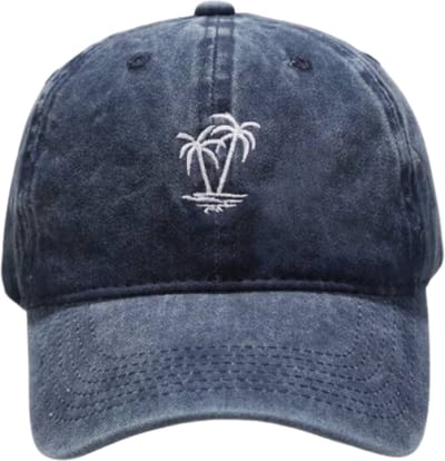 Livano Pet - Baseball Cap - Sportpet - Sport - Unisex - Verstelbaar - Cyaan Blauw