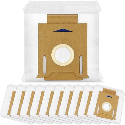 10 stuks stofzuigerzakken voor Ecovacs Deebot OZMO T9/T9+/T9 Plus, n10/n10 Plus, N8/N8+/N8 Pro/N8 Pro Plus, T8/T8+/T8 AIVI+/T8 MAX, DX93/DDX96 - reserveonderdelen