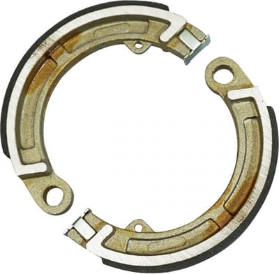 Mâchoire de frein Newfren pour scooter Piaggio 125 Vespa ET3 AV / Ø125x17mm Neuf