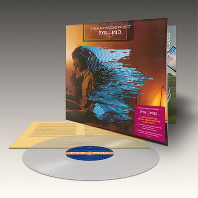 Pyramid - Alan Parsons Project