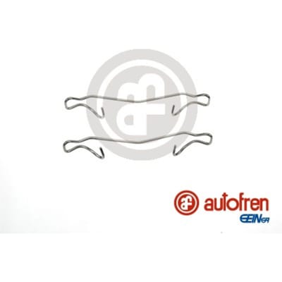 Toebehorenset, schijfremblok AUTOFREN SEINSA D42405A
