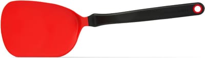 Dreamfarm - Chopula Spatel - Nylon - Rood -