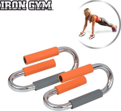 Push Up Bars Deluxe 1 set