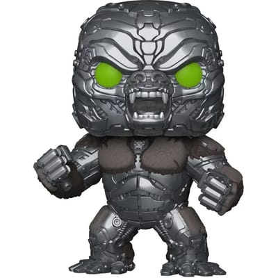 Funko Transformers - Transformers: Rise Of The Beasts POP! Movies Optimus Primal 9 cm Verzamelfiguur - Multicolours