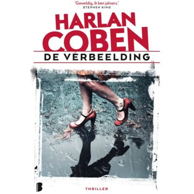 De Verbeelding - Harlan Coben